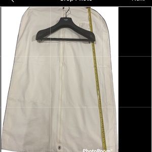 No stain n good condition authentic Fendi garment with one fendi hanger
